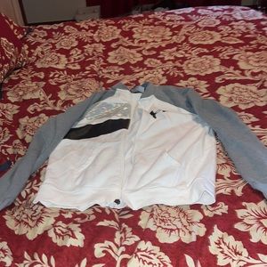 Under Armor zip sweatshirt